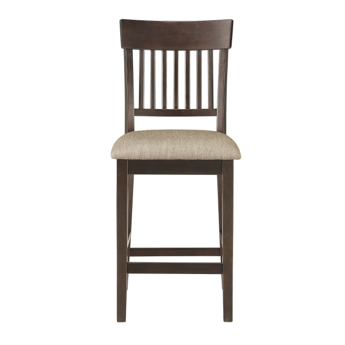 Balin Gray 5pc Dining Set