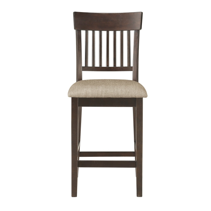 Balin Gray 6pc Dining Set