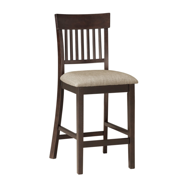 Balin Gray 9pc Dining Set