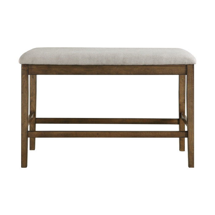 Balin Brown 6pc Dining Set