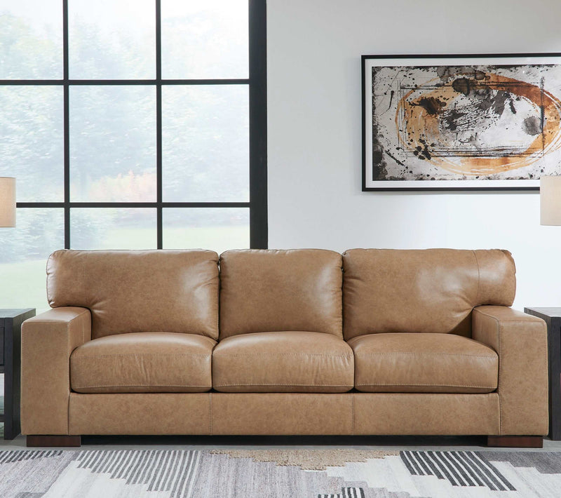 Lombardia Tumbleweed Sofa - Ornate Home