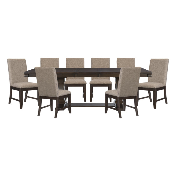 Southlake Gray 9pc Bedroom Set