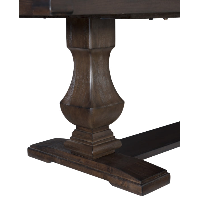Southlake Silver 9pc Dining Set