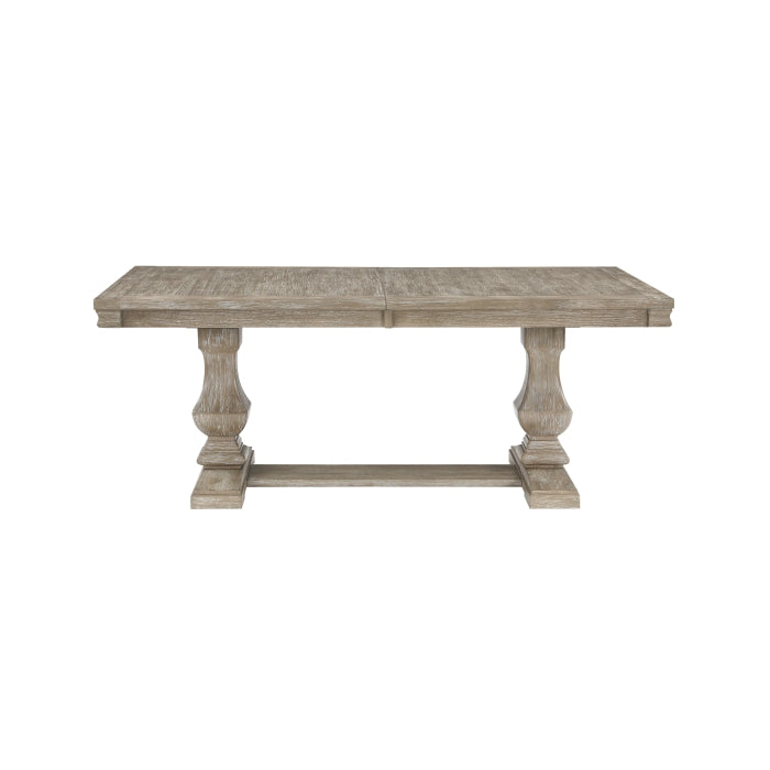 Southlake Silver 7pc Dining Set
