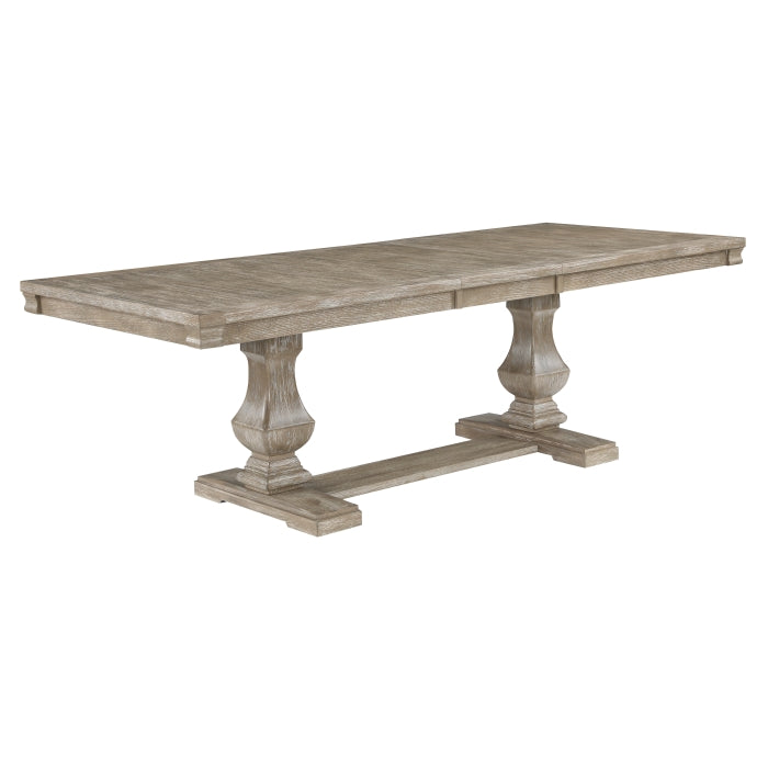 Southlake Silver 7pc Dining Set