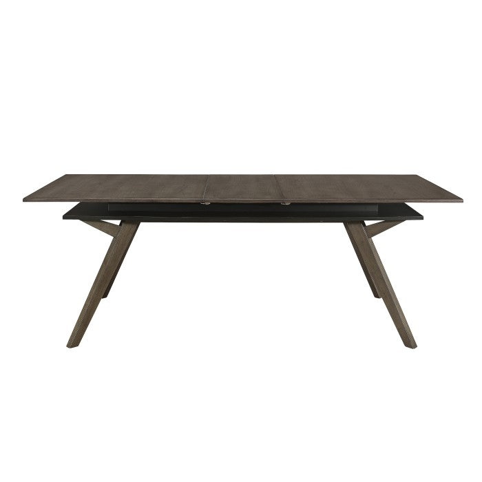 Mezzanine Gray Dining Table