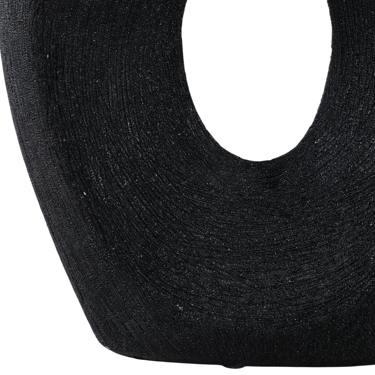 Hardencliff Black Vase - 15119-05EC