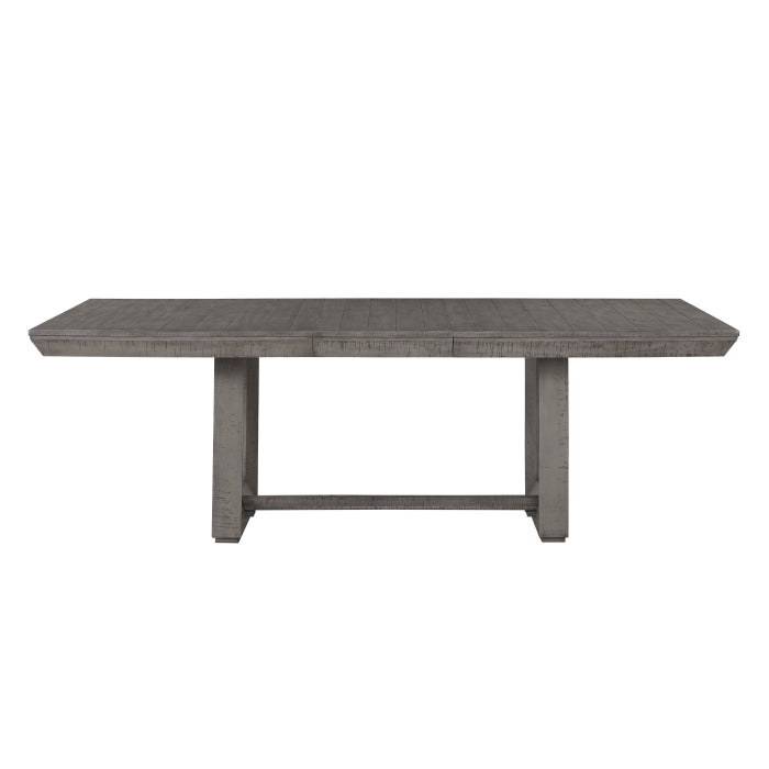 Gresham Silver 9pc Dining Set