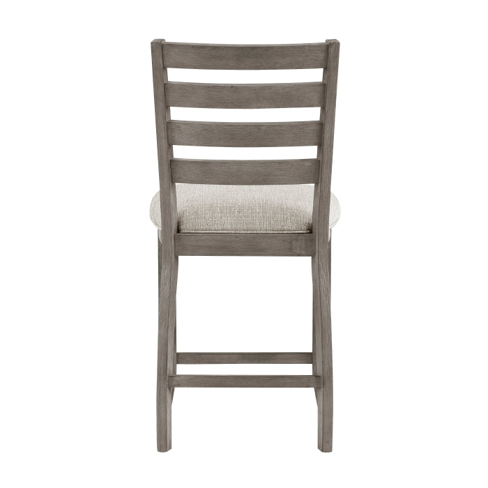 Tigard Gray 7pc Dining Set