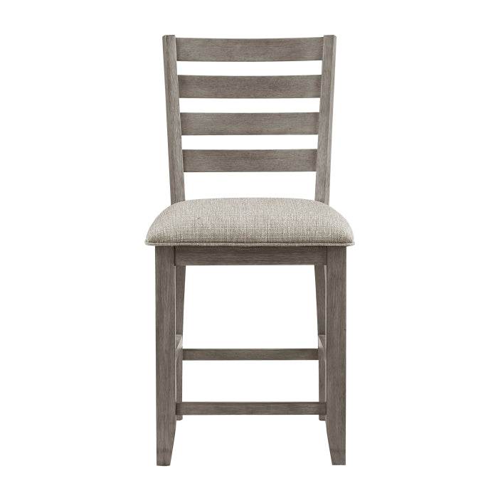 Tigard Gray 7pc Dining Set
