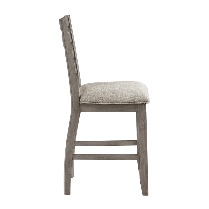 Tigard Gray 7pc Dining Set