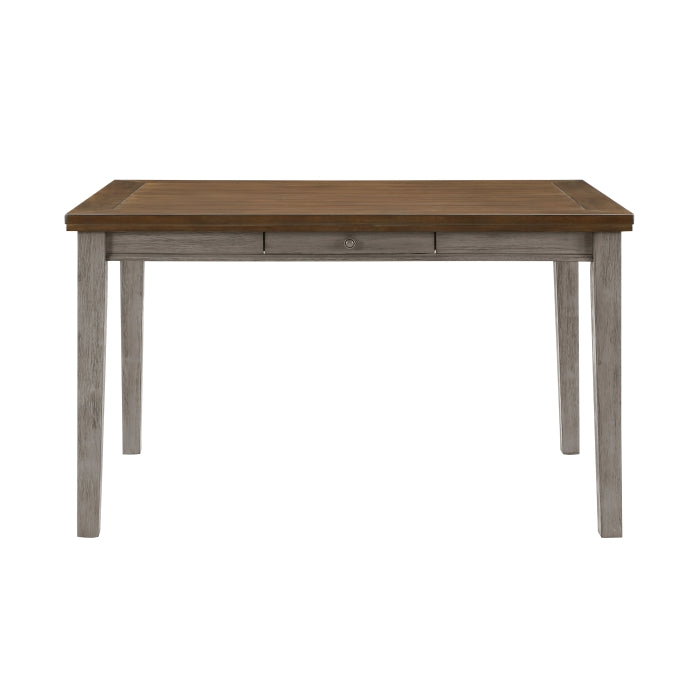 Tigard Gray 7pc Dining Set
