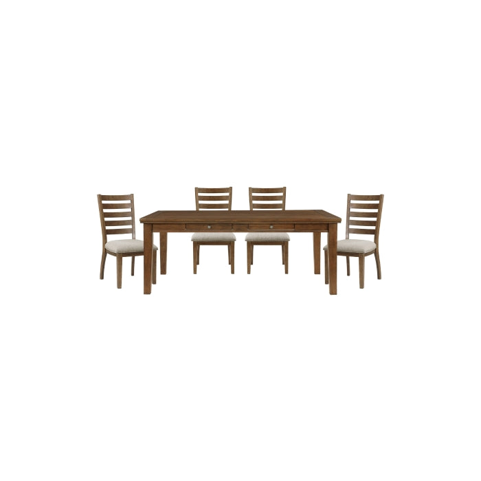 Tigard Gray 7pc Dining Set