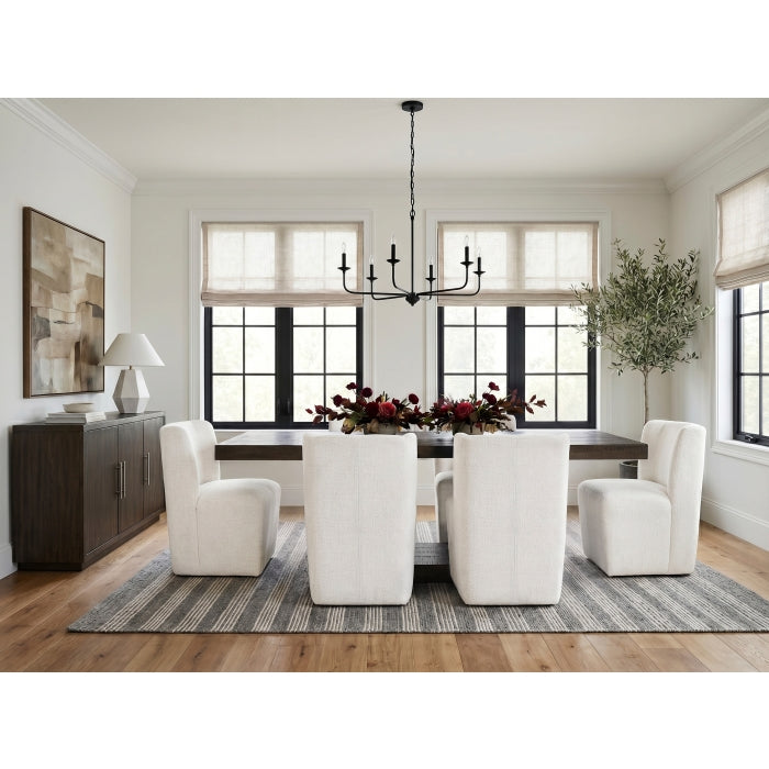 Kubo Beige Dining Chair