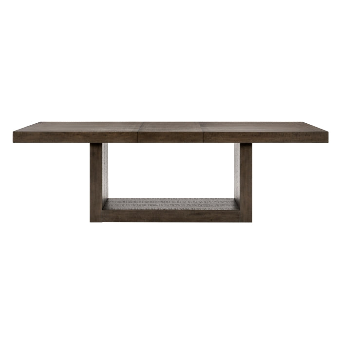 Brookings Gray 5pc Dining Set