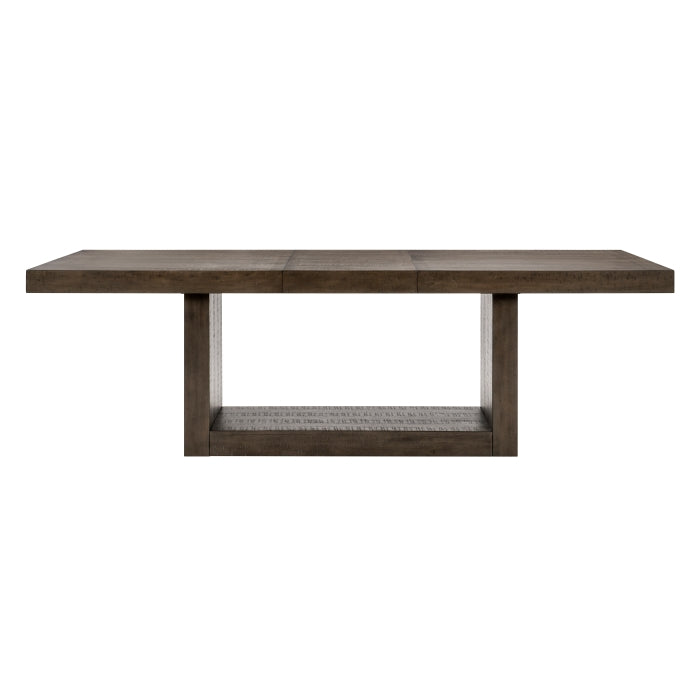 Brookings Gray 7pc Dining Set