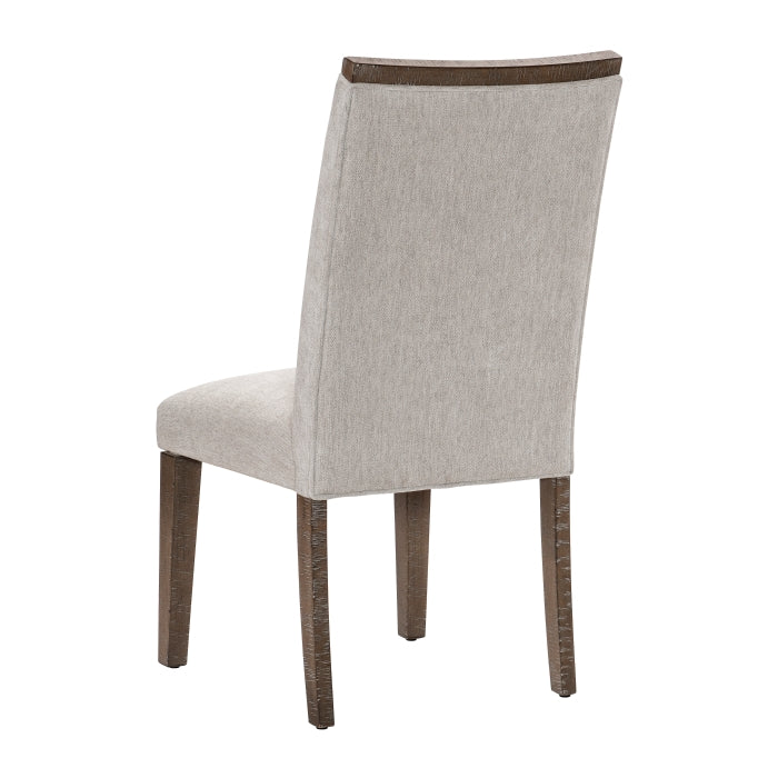 Brookings Gray 9pc Dining Set