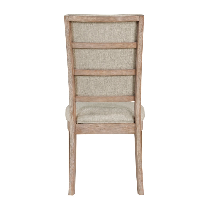 Aberdeen Tan 5pc Dining Set