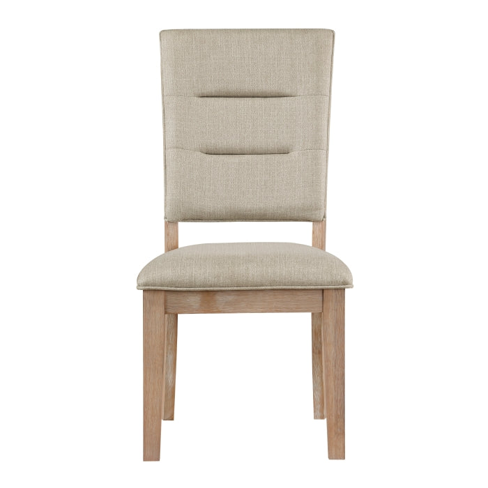 Aberdeen Tan 5pc Dining Set