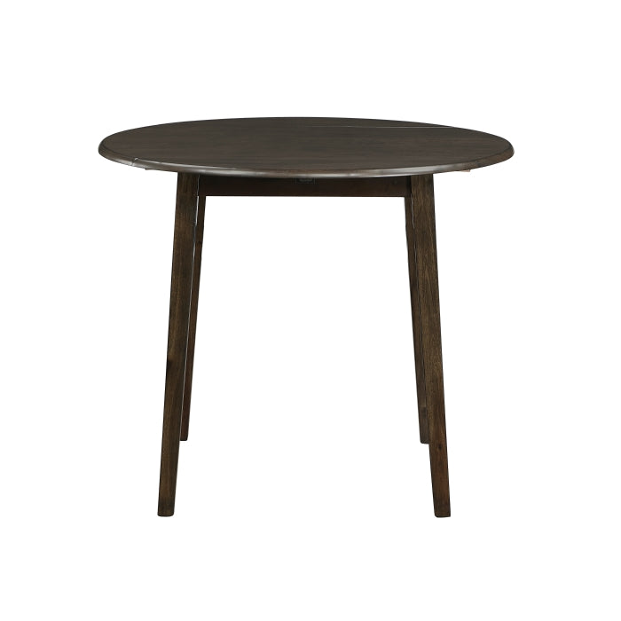 Rutland Espresso 5pc Dining Set