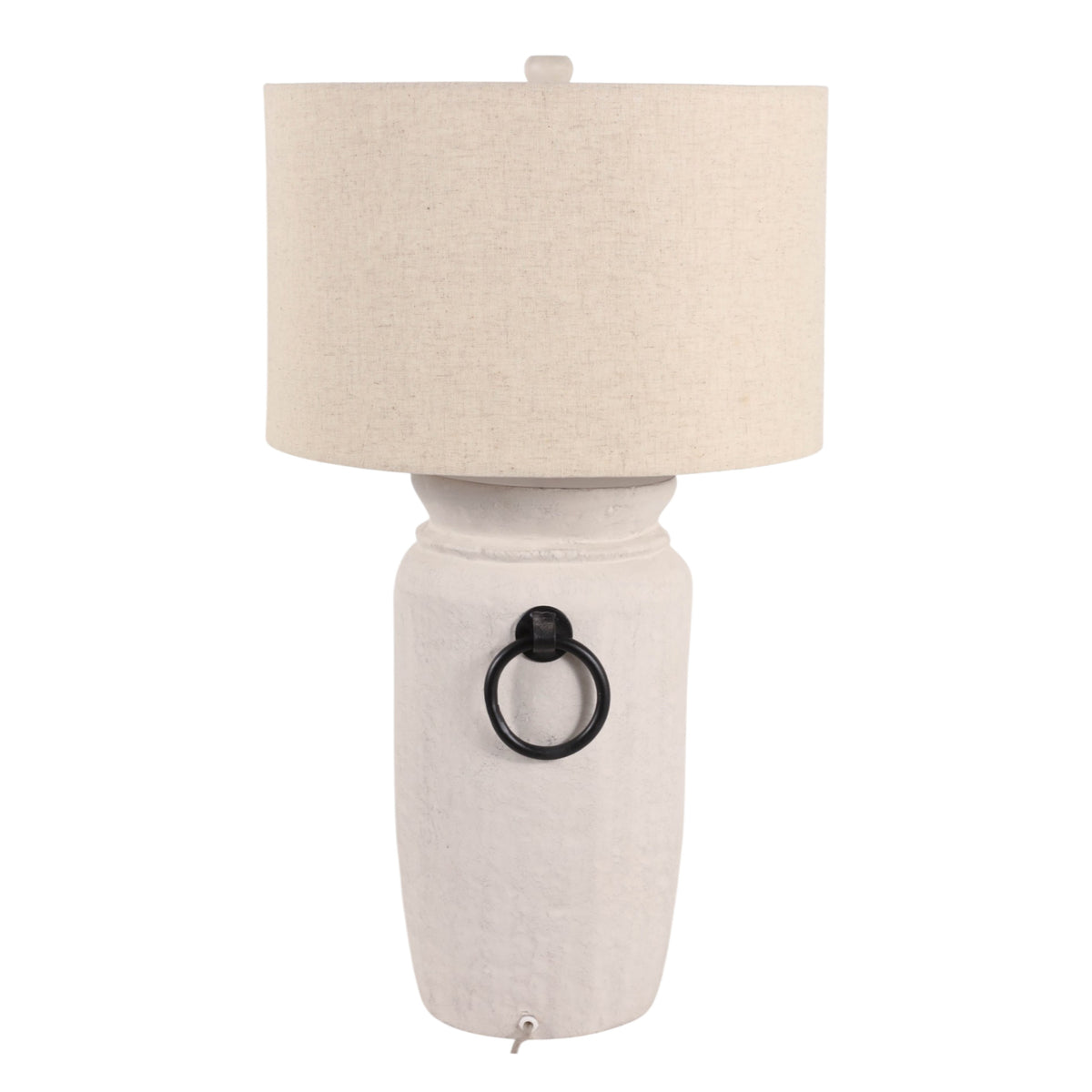 Breckview Ivory Lamp