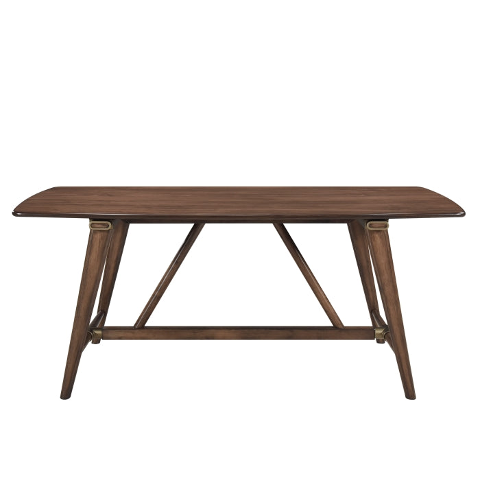 Monroe Tan 6pc Dining Set