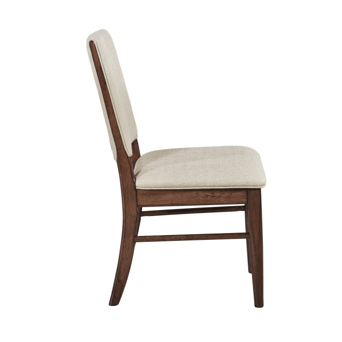 Monroe Tan 6pc Dining Set