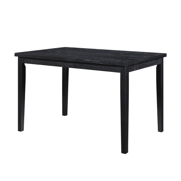 Andreas Gray 5pc Dining Set