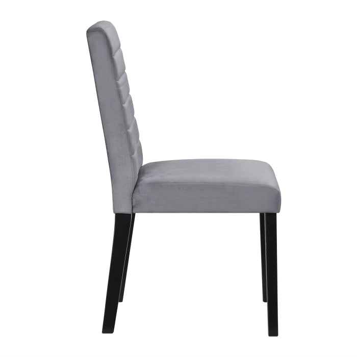 Andreas Gray 5pc Dining Set