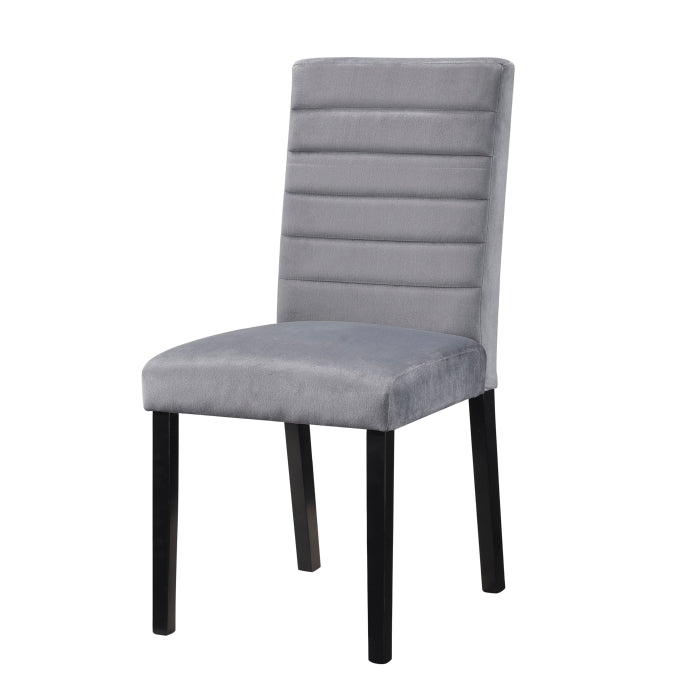 Andreas Gray 5pc Dining Set