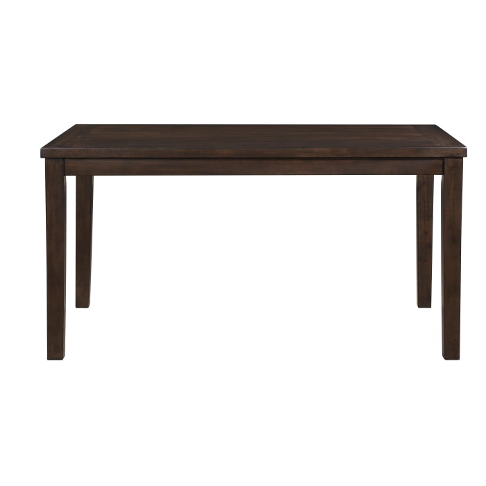 Challis Brown 7-Piece Pack Dinette Set