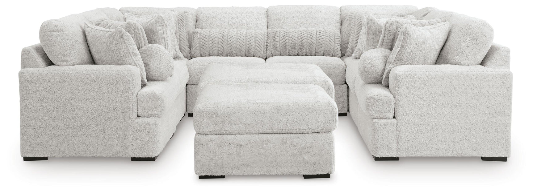 Snodoodle Arctic 10-Piece Sectional