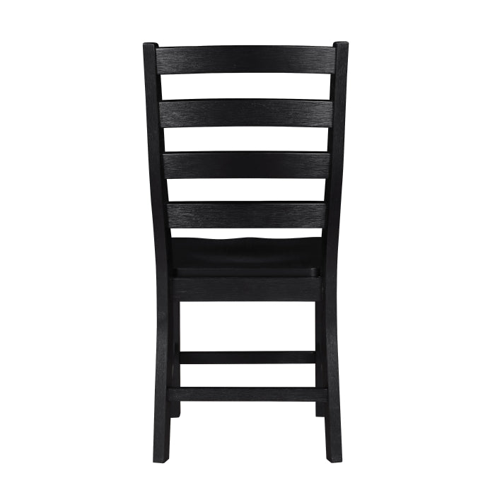 Redmond Gray 5pc Dining Set