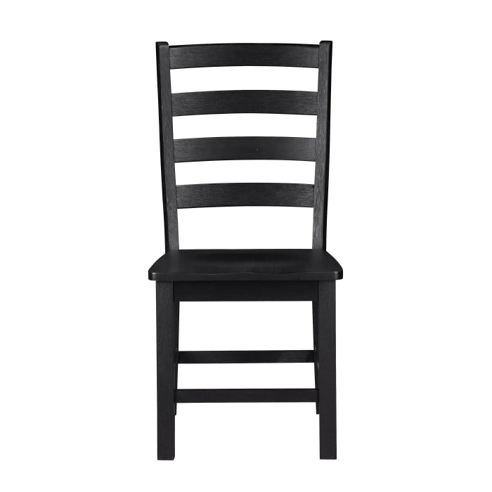 Redmond Gray 5pc Dining Set