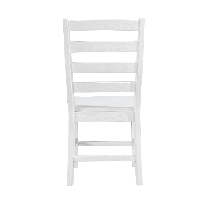 Redmond White 7pc Dining Set