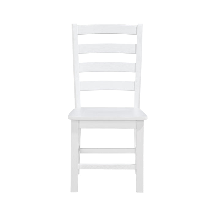 Redmond White 7pc Dining Set