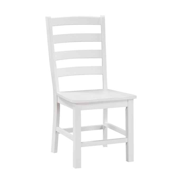 Redmond White 7pc Dining Set
