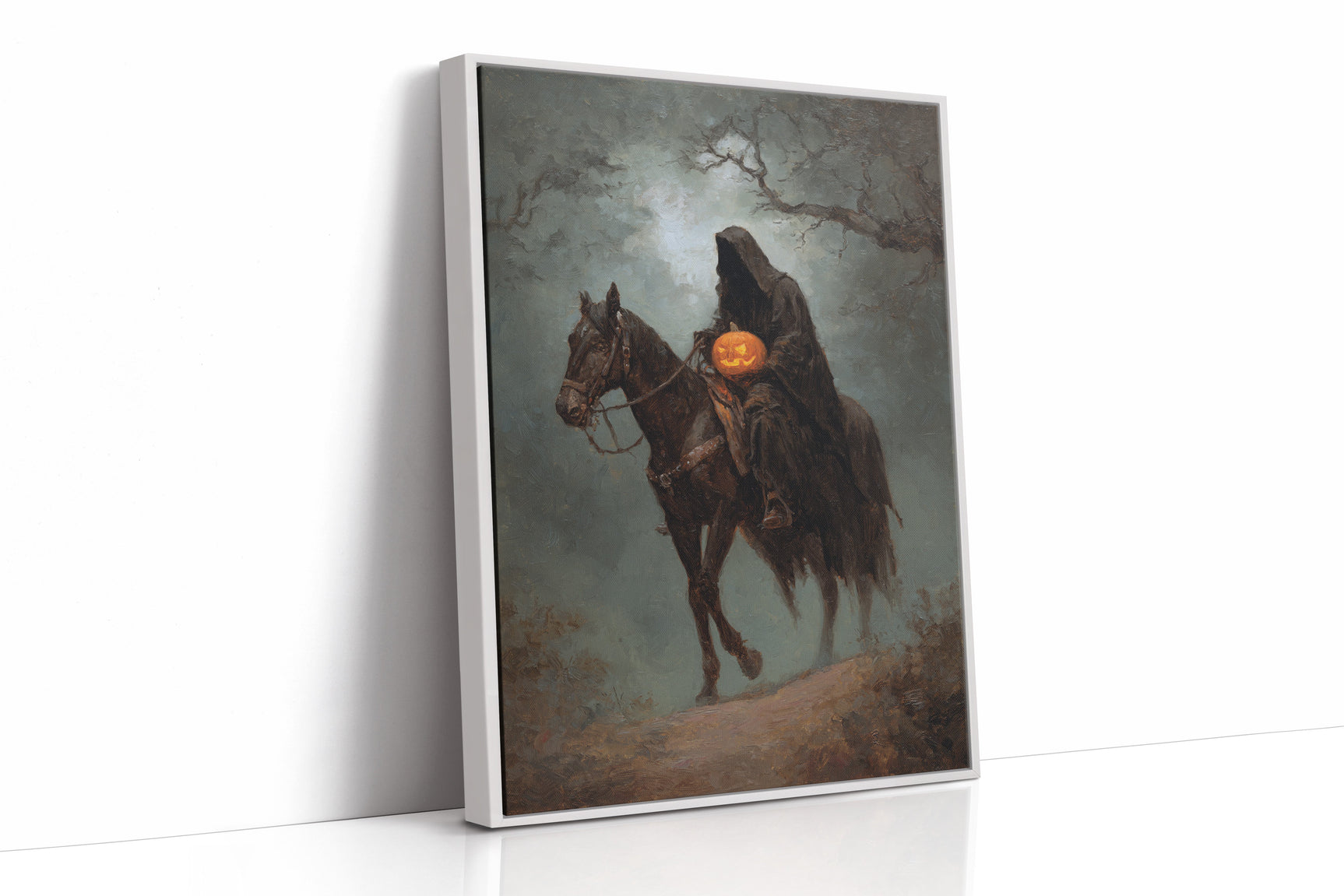 The Midnight Rider's Offering
