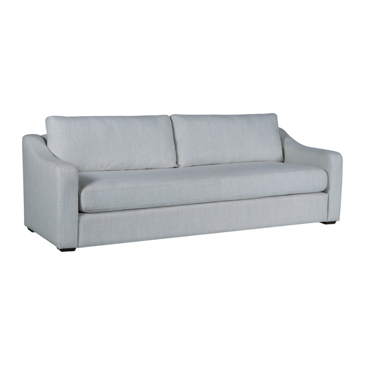 Romanton Gray/White Sofa
