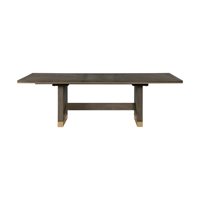 Griffin Gray 5pc Dining Set