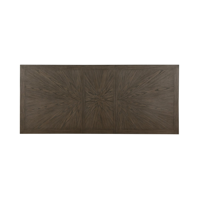 Griffin Gray 9pc Dining Set