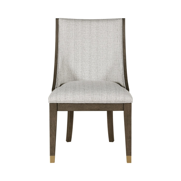 Griffin Gray 5pc Dining Set