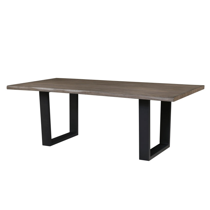 Rochelle Silver 7pc Dining Set