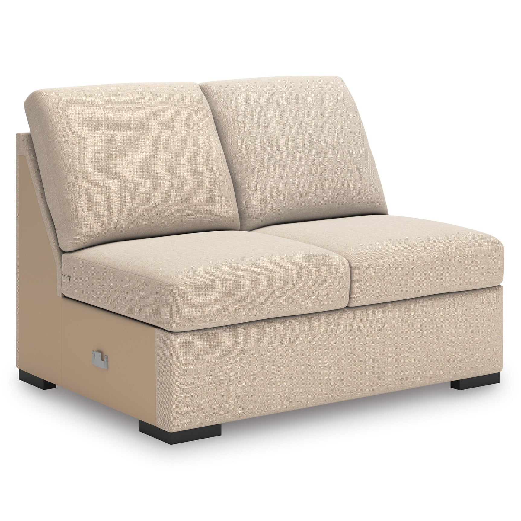 LadyMae Twill 3-Piece Sectional with Chaise (Online Special Price)