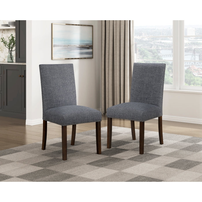Paulson Gray Side Chair