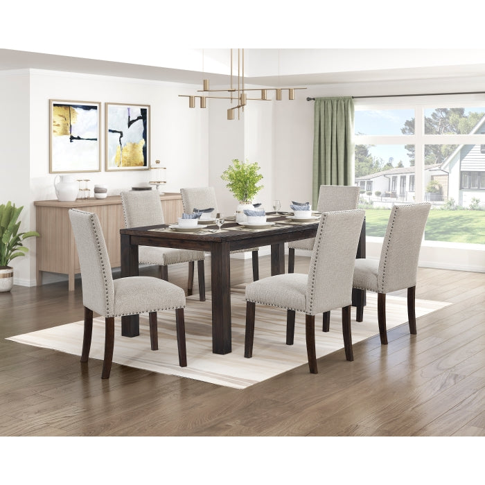 Paulson Beige Side Chair