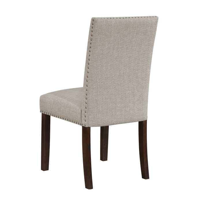 Paulson Beige Side Chair