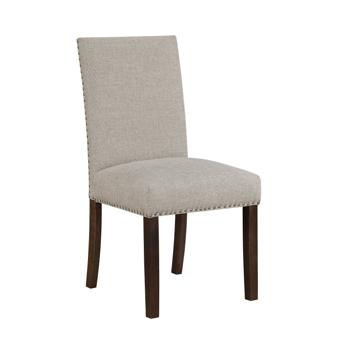 Paulson Gray 7pc Dining Set