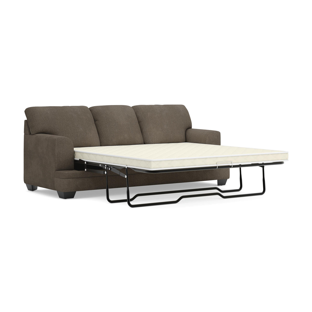 Stonemeade Nutmeg Queen Sofa Sleeper and Oversized Chair
