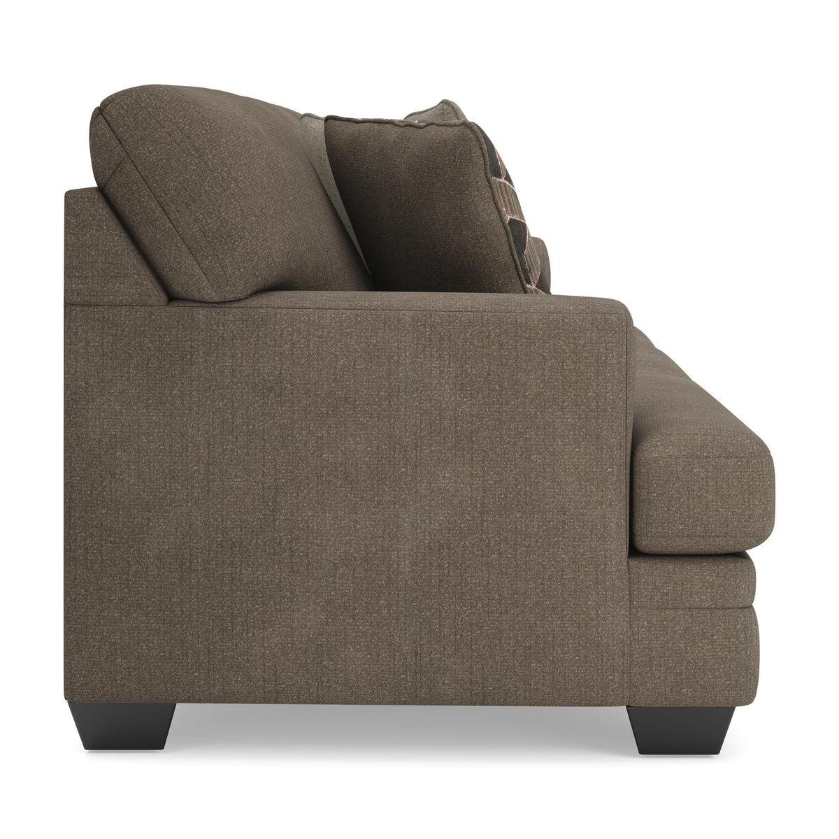 Stonemeade Nutmeg Queen Sofa Sleeper and Oversized Chair